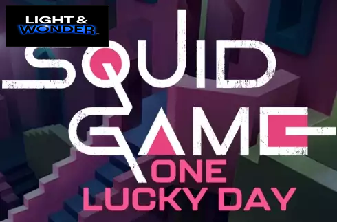Squid Game - One Lucky Day